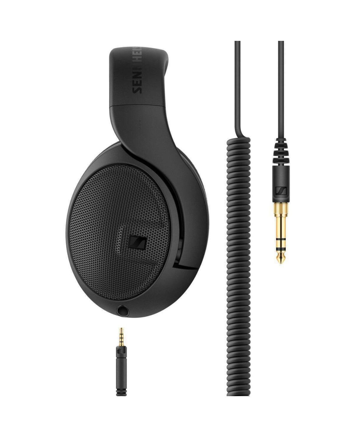 Sennheiser HD 400 Pro Black Studio Reference Headphones