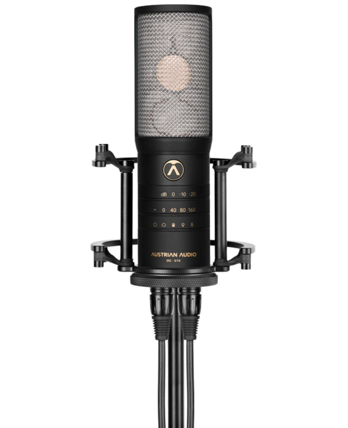 AUSTRIAN AUDIO OC-S10 Reference Recording Microphone