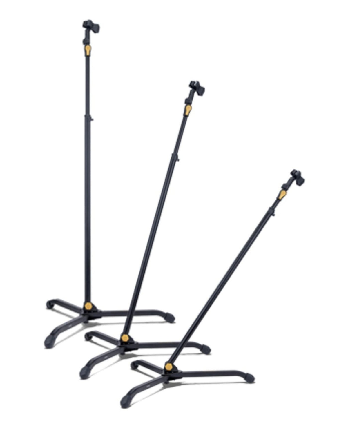 Hercules Stands MS401B PLUS Transformer Mic. Stand w/ Tilting Shaft