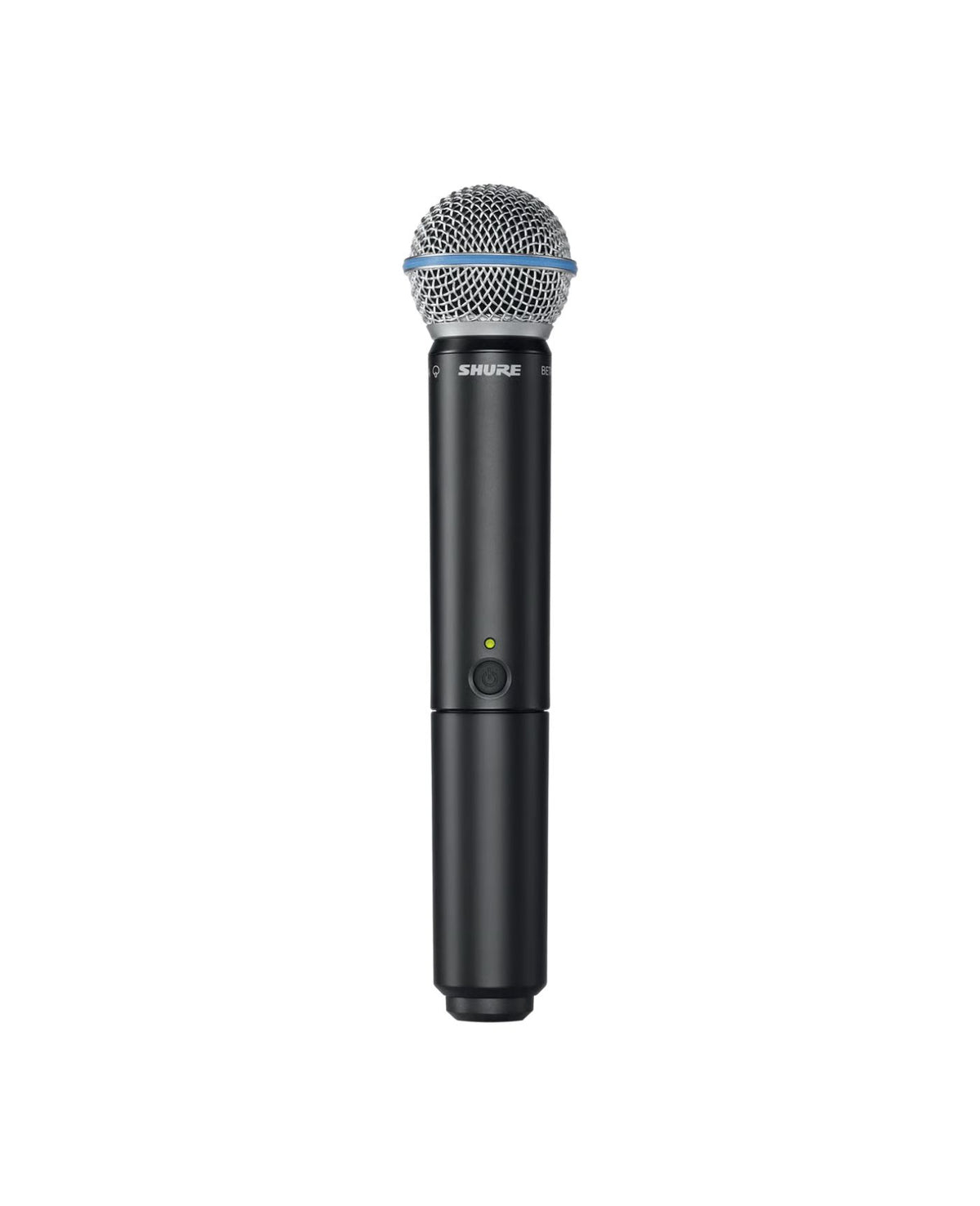 Shure BLX288/B58-H8E Dual Channel Wireless Vocal System with 2× BETA 58A