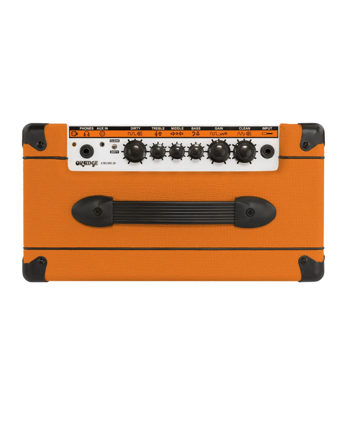 Orange Crush 20 - 20W Twin Channel Guitar Combo Amp