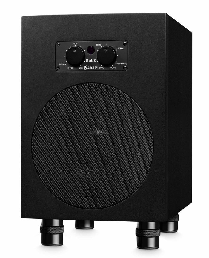 ADAM Audio Sub8 8.5" Powered Studio Subwoofer