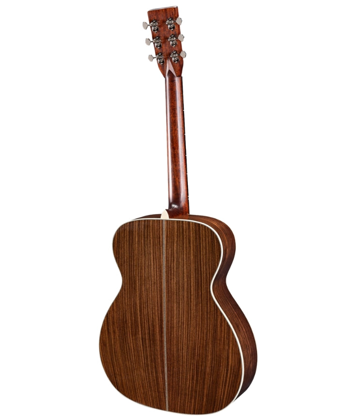 Eastman E20OM – All-Solid OM (Adirondack Spruce / Rosewood)