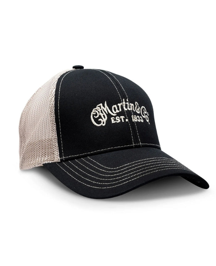 Martin Lifestyle Hat CFM Logo Mesh Trucker