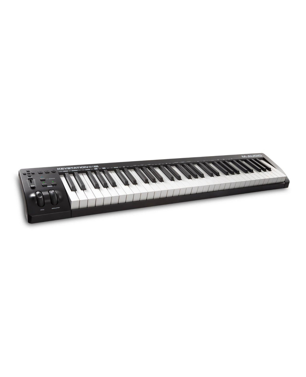 M-Audio Keystation 61 MK3 61-Key USB-Powered MIDI Controller