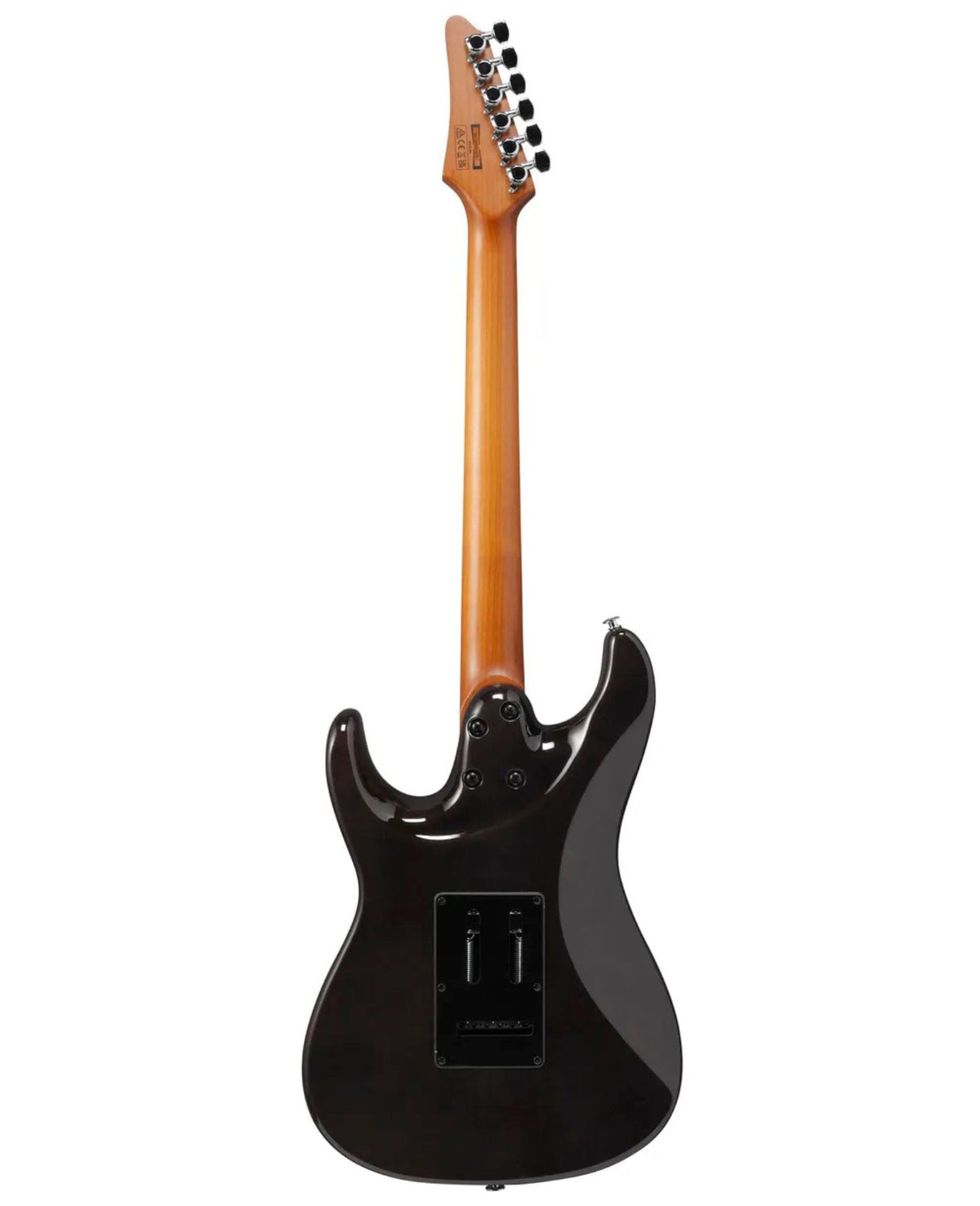 Ibanez AZ Standard Series AZ22S1F-TKS Electric Guitar – Transparent Black Sunburst