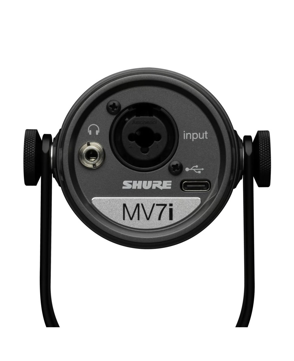 Shure MV7i Smart Microphone + Interface