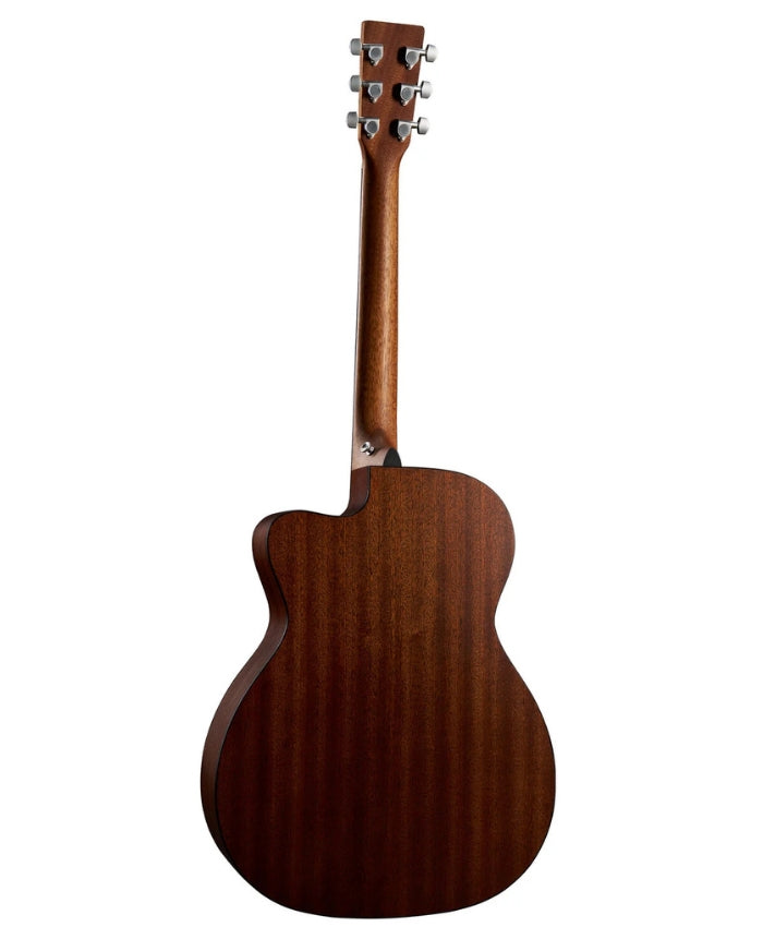 Martin OMC-10E Modern Guitar Sunburst Satin