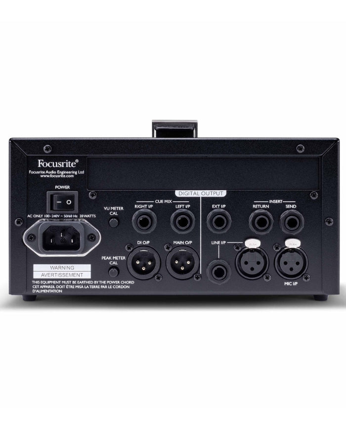 Focusrite ISA One Desktop Microphone Preamp