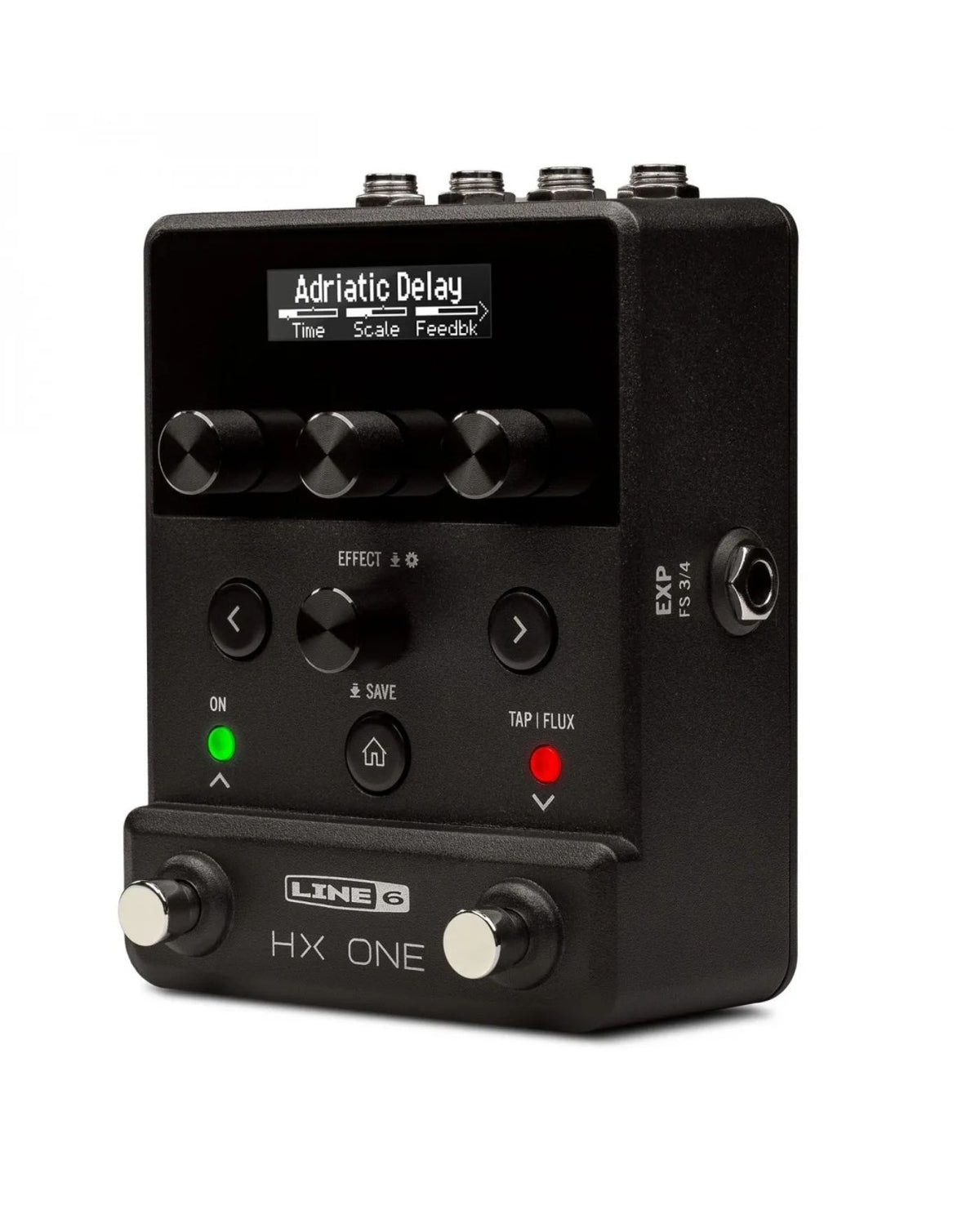Line 6 HX One Stereo Guitar Multi-effects Floor Processor