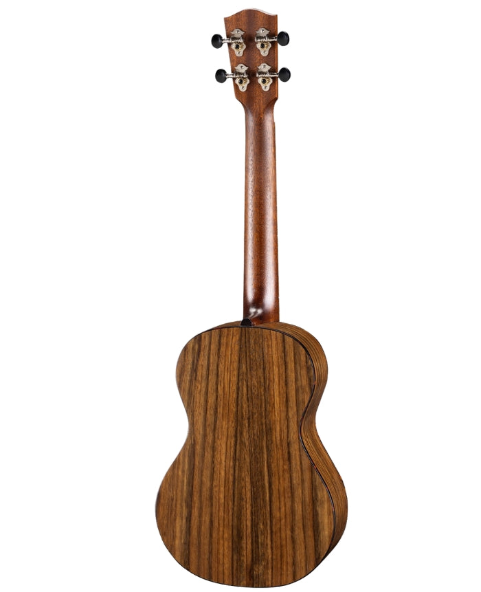 Eastman EU2-T Tenor Ukulele - Solid Spruce &amp; Ovangkol