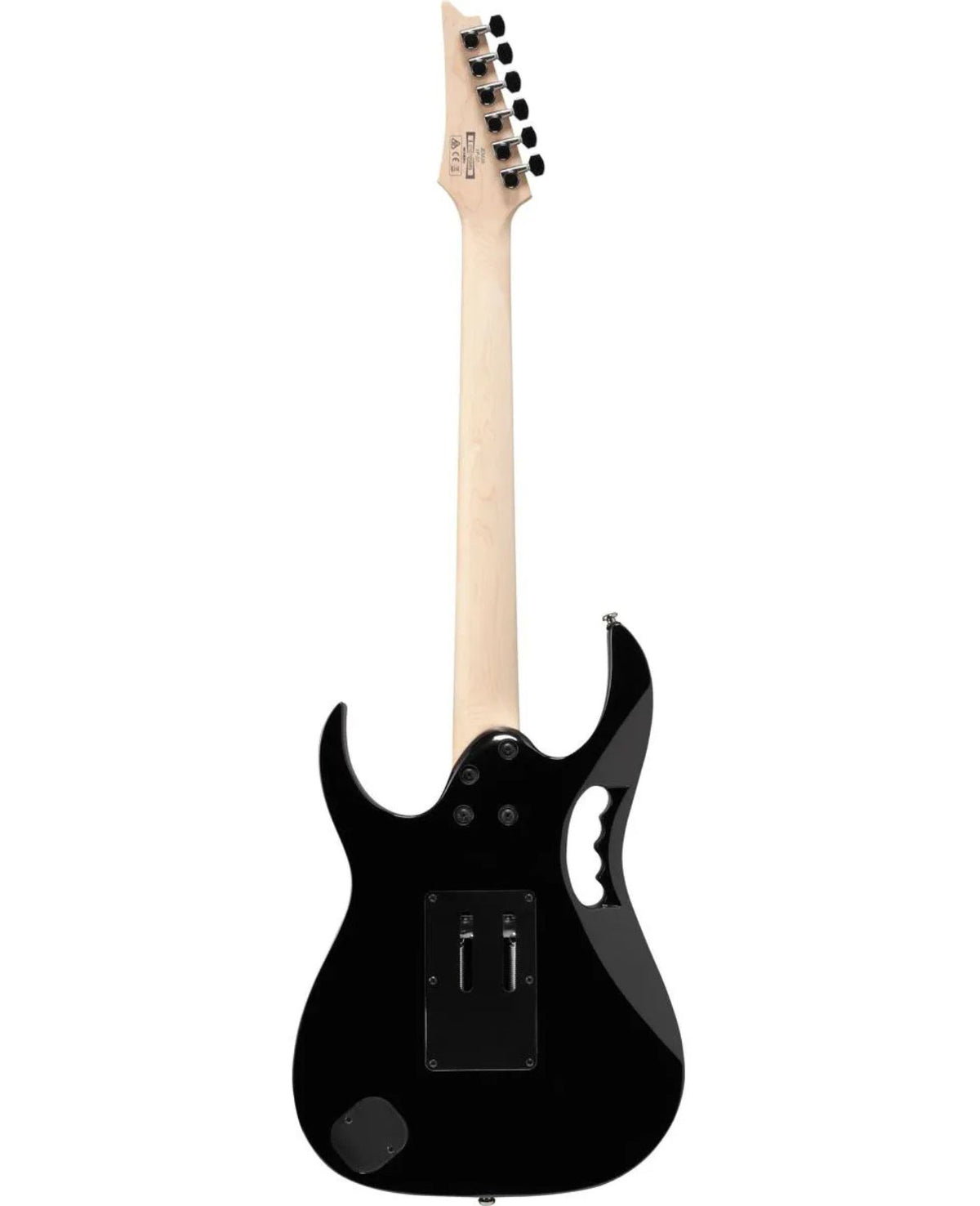 Ibanez Steve Vai Signature JEMJR Electric Guitar Black