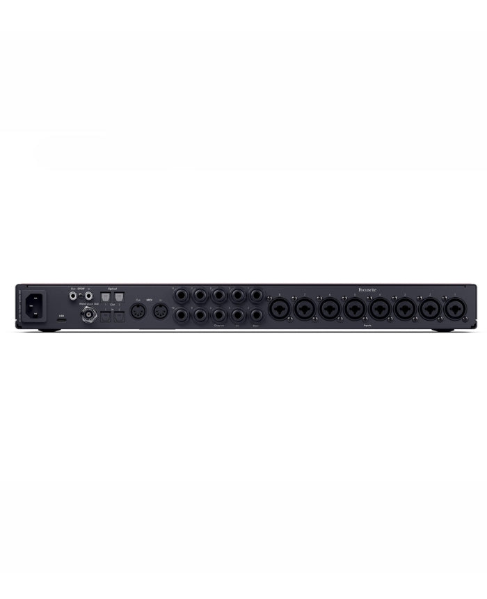 Focusrite Scarlett 18i20 4th Gen