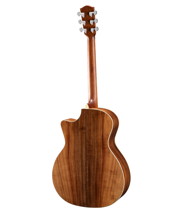 Eastman AC422CE Limited Edition Koa Acoustic-Electric Guitar