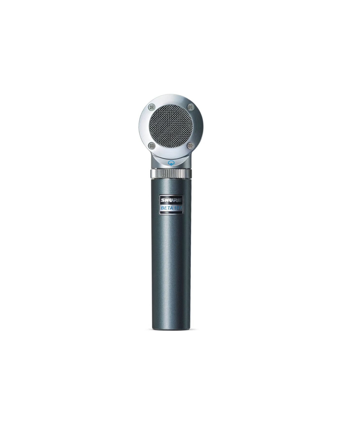 Shure BETA 181/S Ultra-Compact Small-Diaphragm Side-Address Condenser Microphone (Supercardioid)