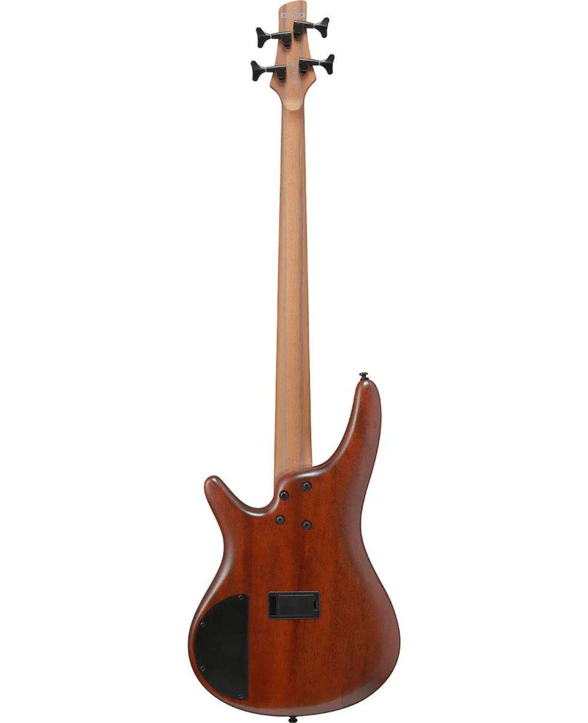 Ibanez SR500A Standard 4-String Bass Guitar - Mahogany Brown Burst Low Gloss