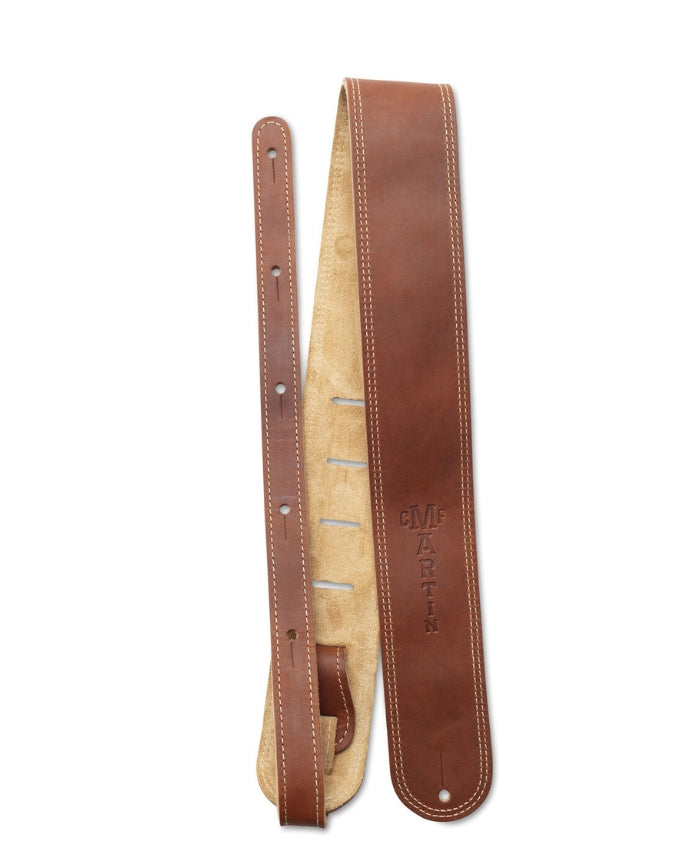 MARTIN Accessories Ball Suede Leather - Brown