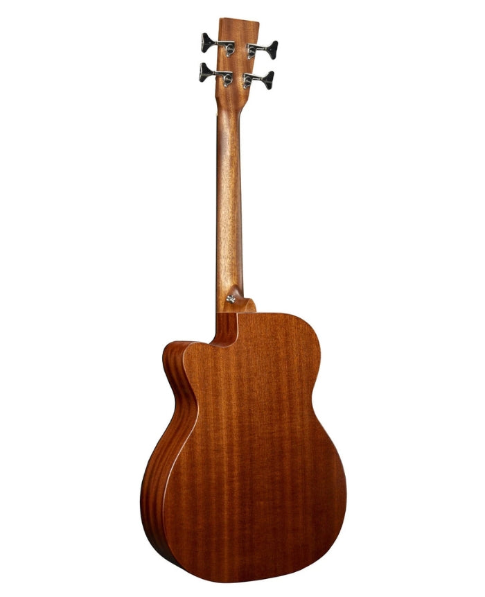 MARTIN 000CJRE Acoustic-Electric Bass Guitar - Burst