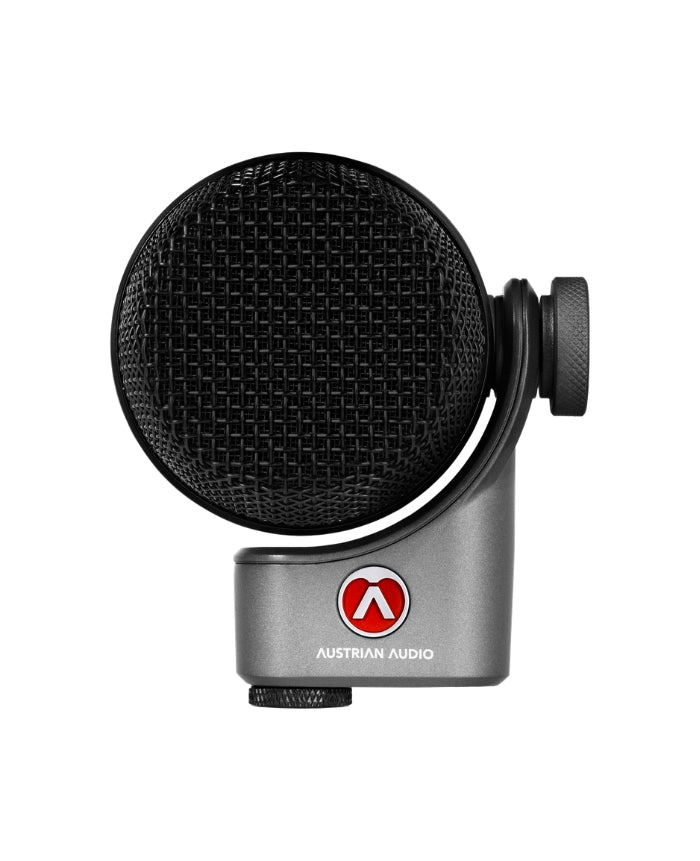 Austrian Audio OC-B6 Premium Large-Diaphragm Condenser Kick Drum Microphone