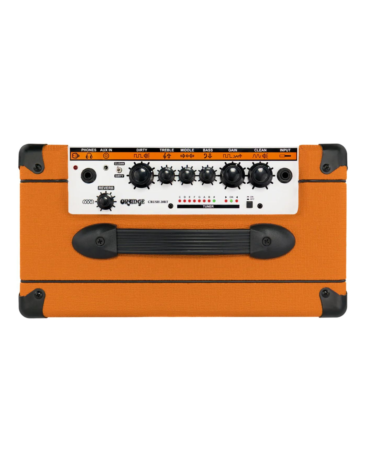 Orange Crush 20RT 20W Guitar Combo Amplifier