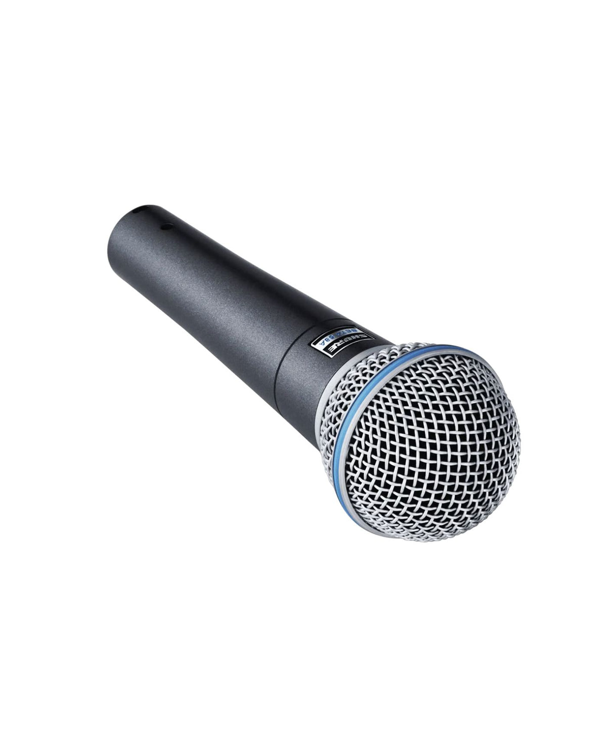 Shure Beta 58A Handheld Supercardioid Dynamic Microphone