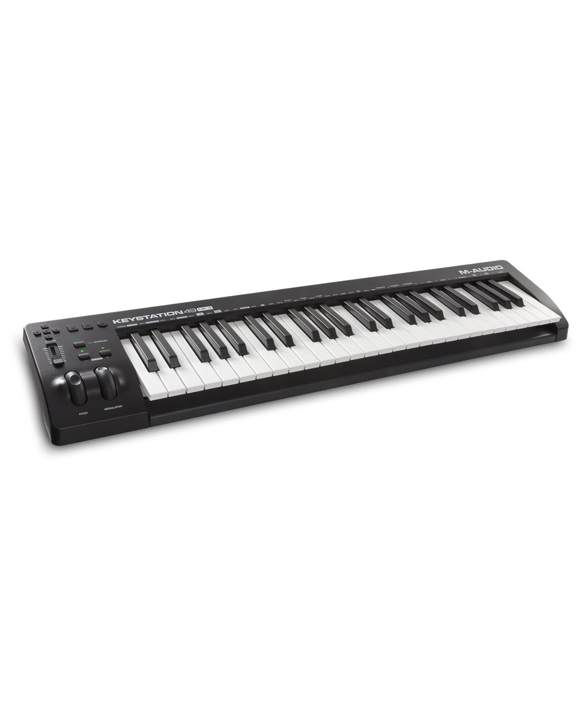 M-Audio Keystation 49 MK3 49-Key USB-Powered MIDI Controller