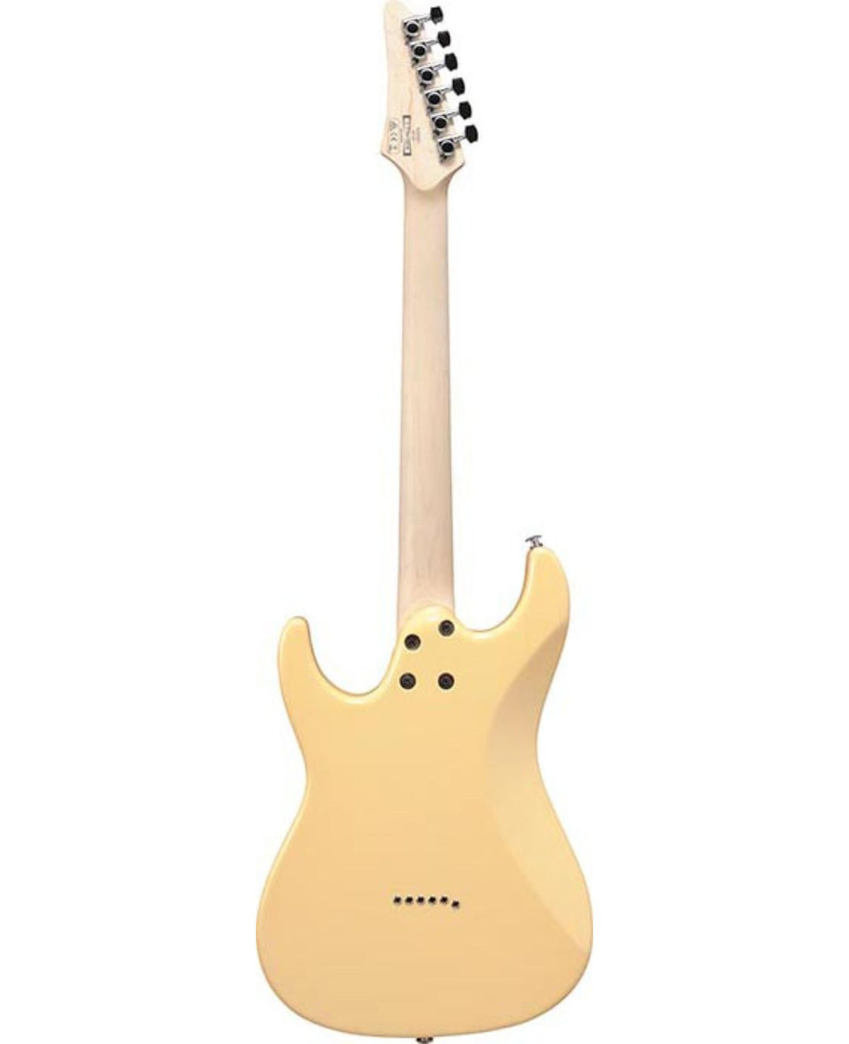 Ibanez AZES Standard Series AZES31-IV Electric Guitar - Ivory