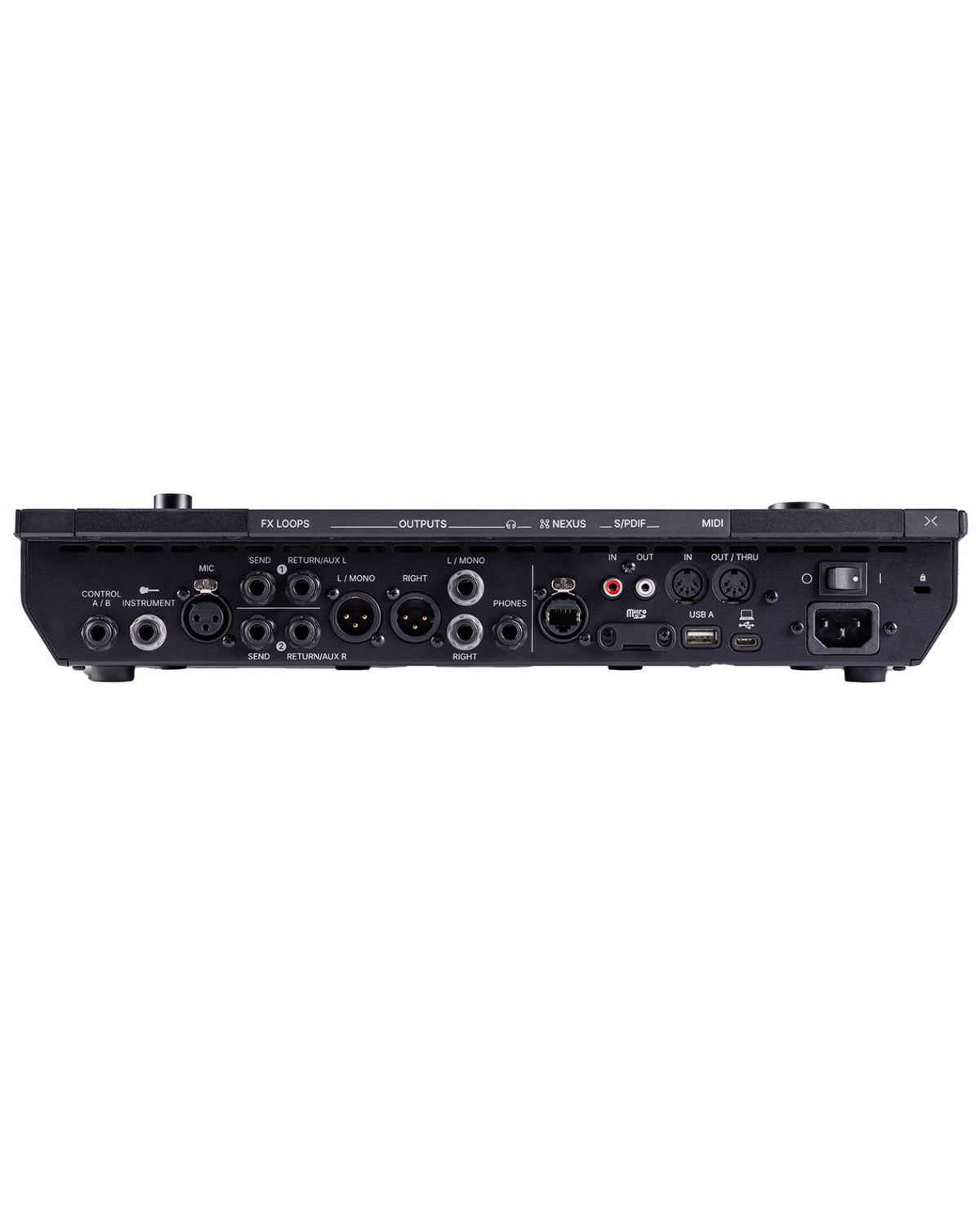 Line 6 Helix Stadium Floor Multi-Effects Processor