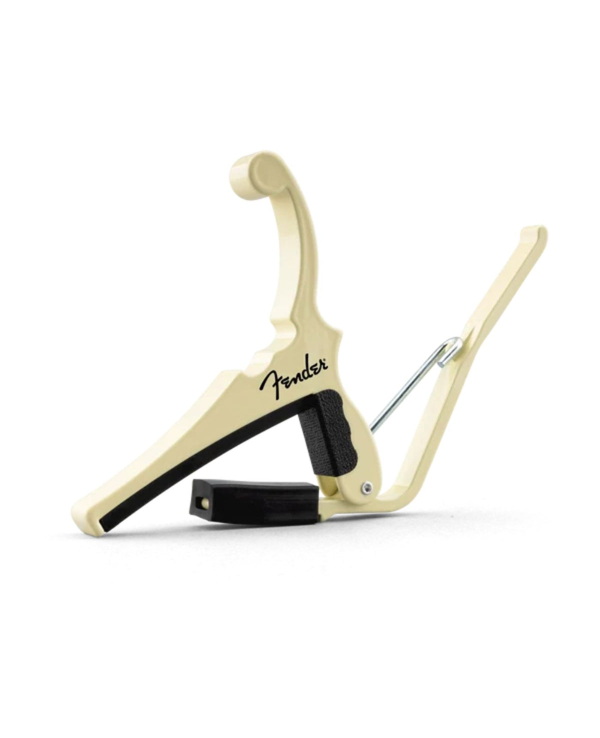 Fender® x Kyser® Electric Guitar Capo – Olympic White