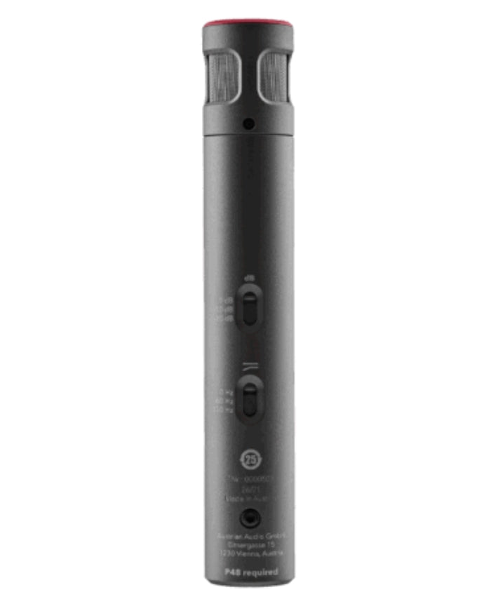 Austrian Audio CC8 Supercardioid Small Diaphragm Condenser Microphone