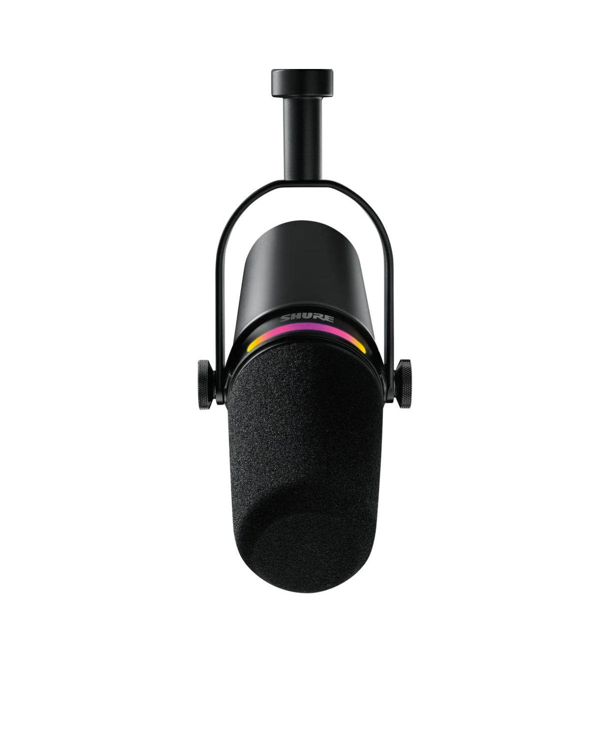 Shure MV7+ Podcast XLR/USB Microphone (Black)