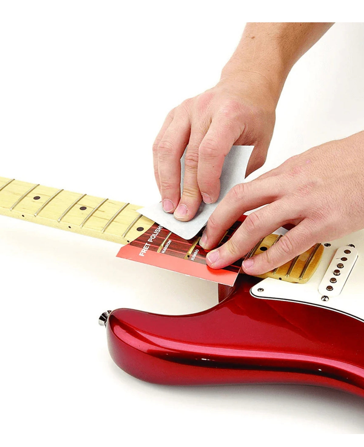 D'Addario Fretboard Polishing System