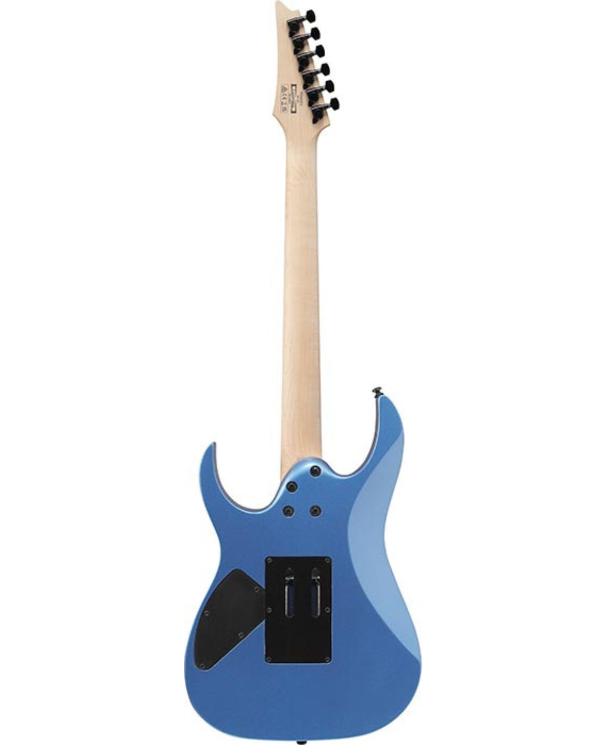 Ibanez Standard RG460DX Solidbody Electric Guitar, Blue Haze