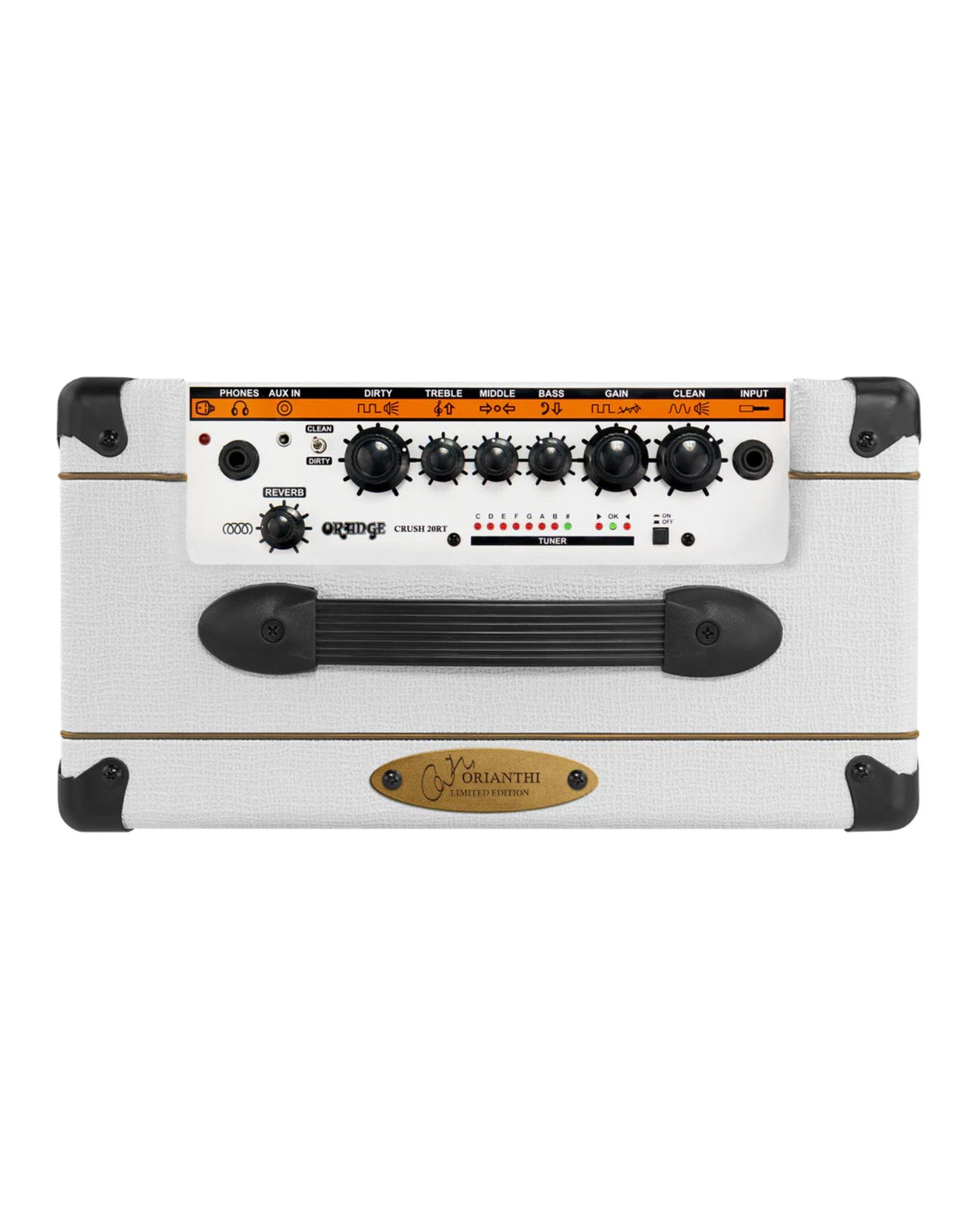Orange Crush 20RT Orianthi Signature Edition Combo Amp