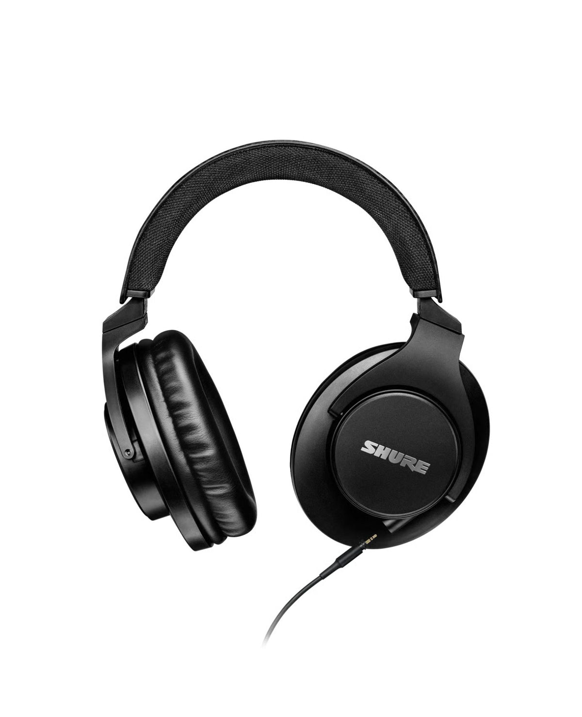 Shure SRH440A Closed-Back Over-Ear Studio Headphones