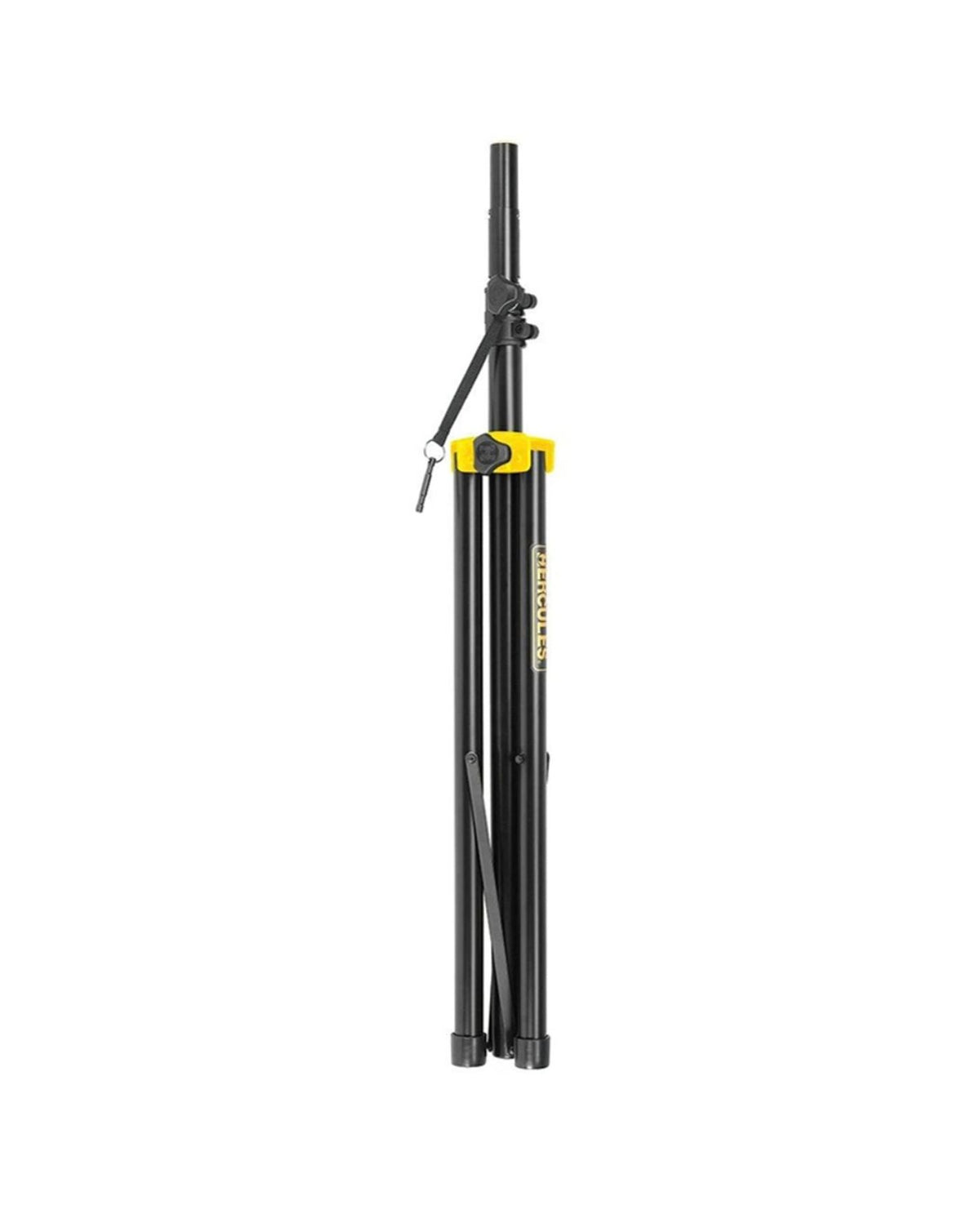 Hercules Stands SS200BB Stage Series Speaker Stand w/ Smart Adaptor w/ Bag (Twin pack)