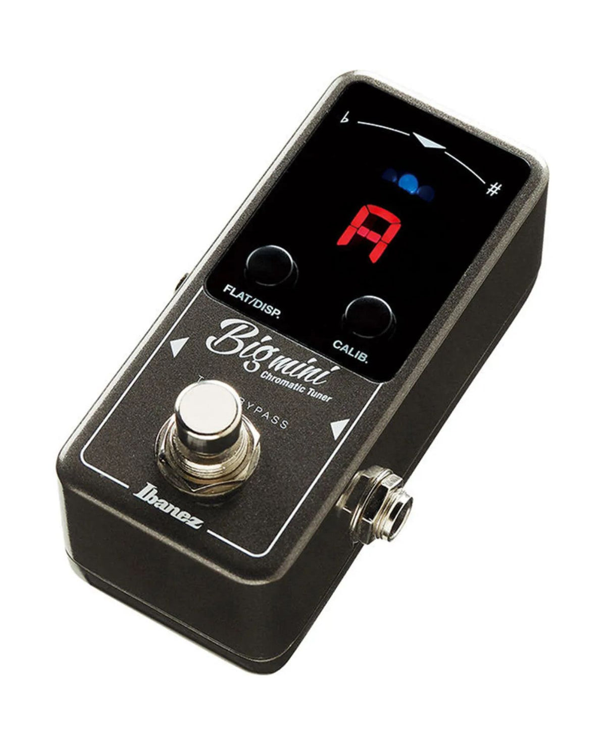 Ibanez MINI Series BIGMINI Chromatic Tuner Pedal