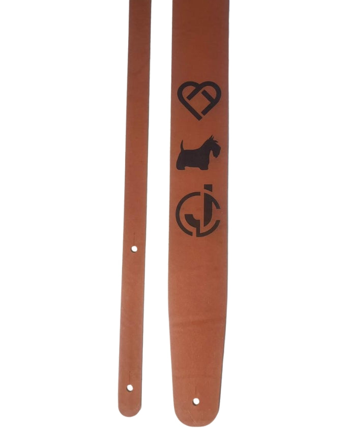 Leather Straps - Customise Your Leather Strap