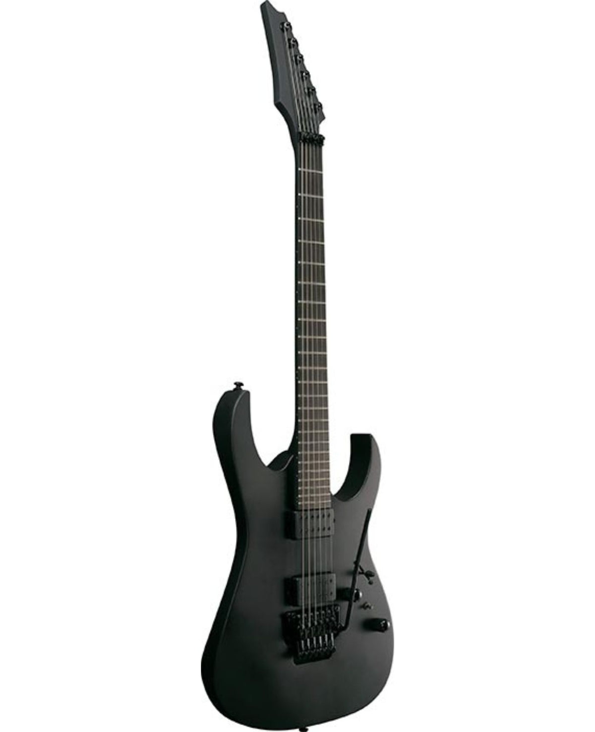 Ibanez RGRB620 Iron Label Electric Guitar – Black Flat