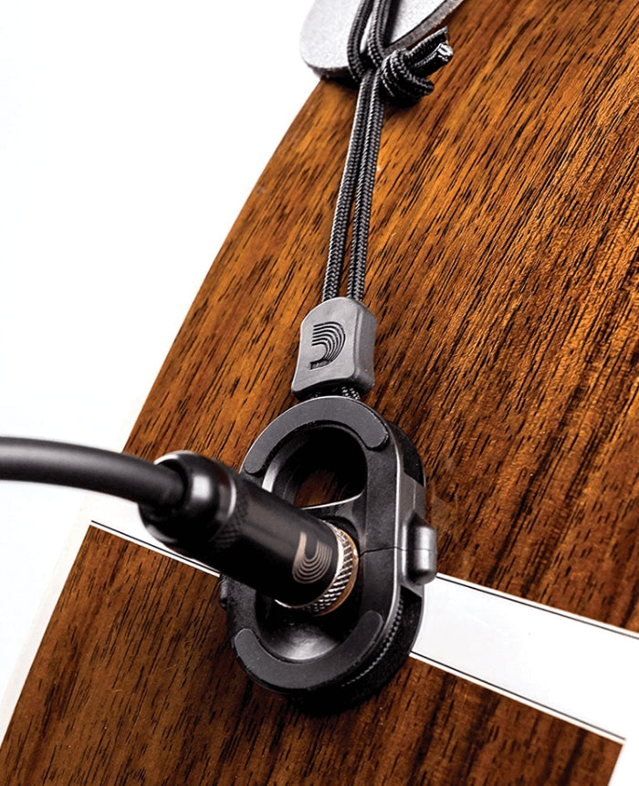 D’Addario Acoustic CinchFit - Acoustic Jack Lock