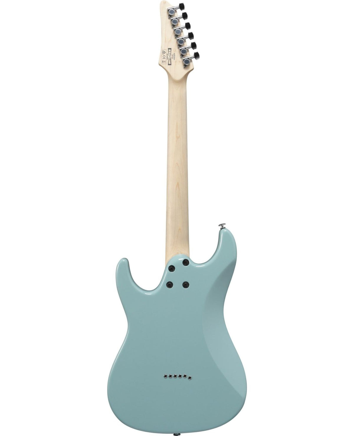 Ibanez AZES Standard Series AZES31-PRB Electric Guitar - Purist Blue
