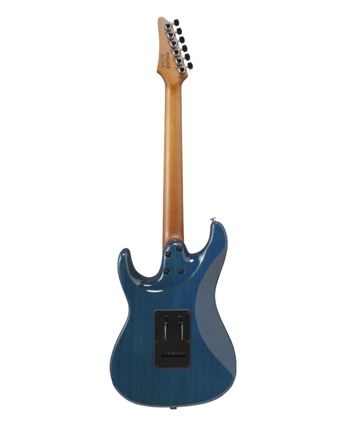 Ibanez AZ Standard Series AZ22S1F-TXB Electric Guitar – Transparent Turquoise Burst