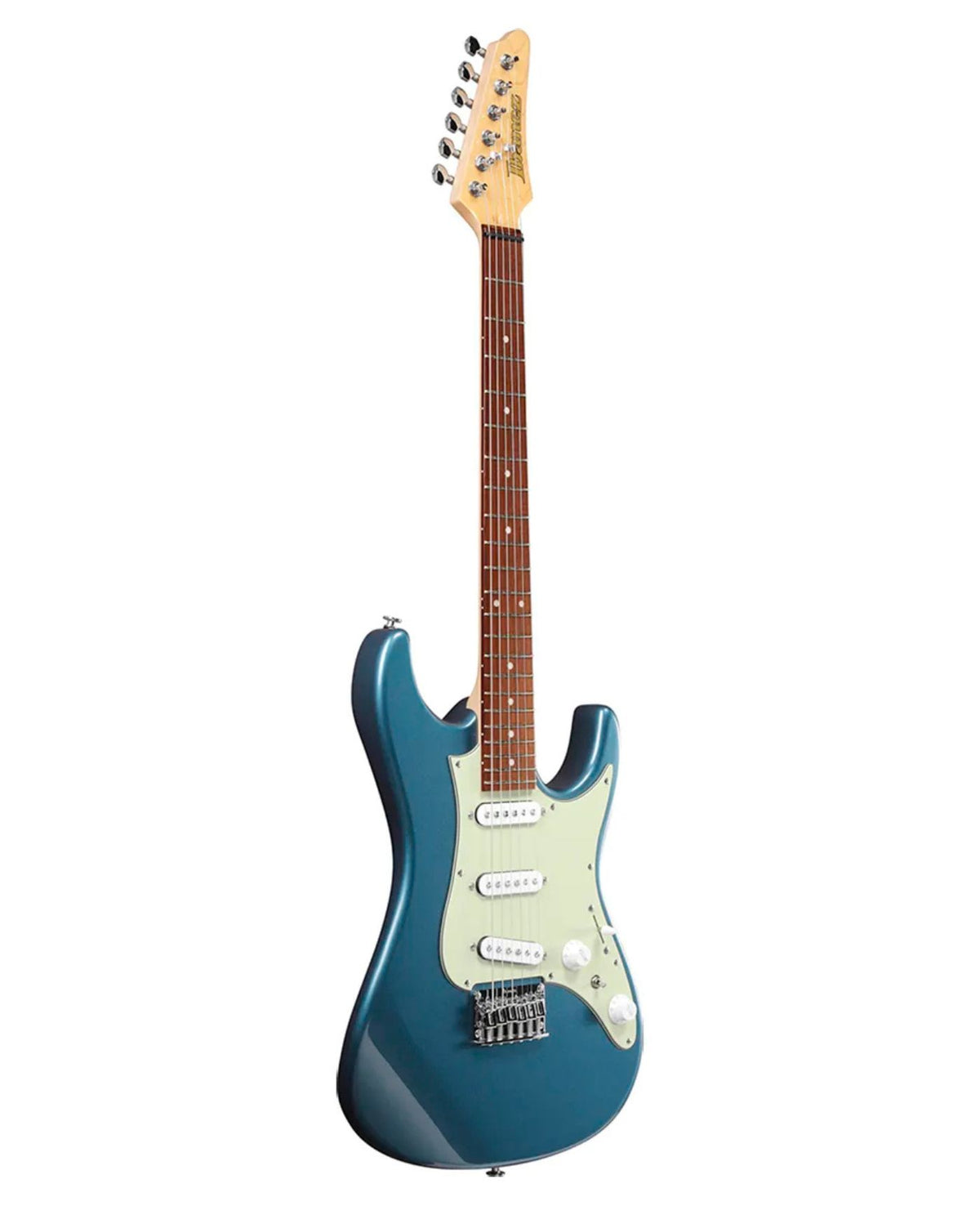 Ibanez AZES Standard Series AZES31-AOC Electric Guitar - Arctic Ocean Metallic