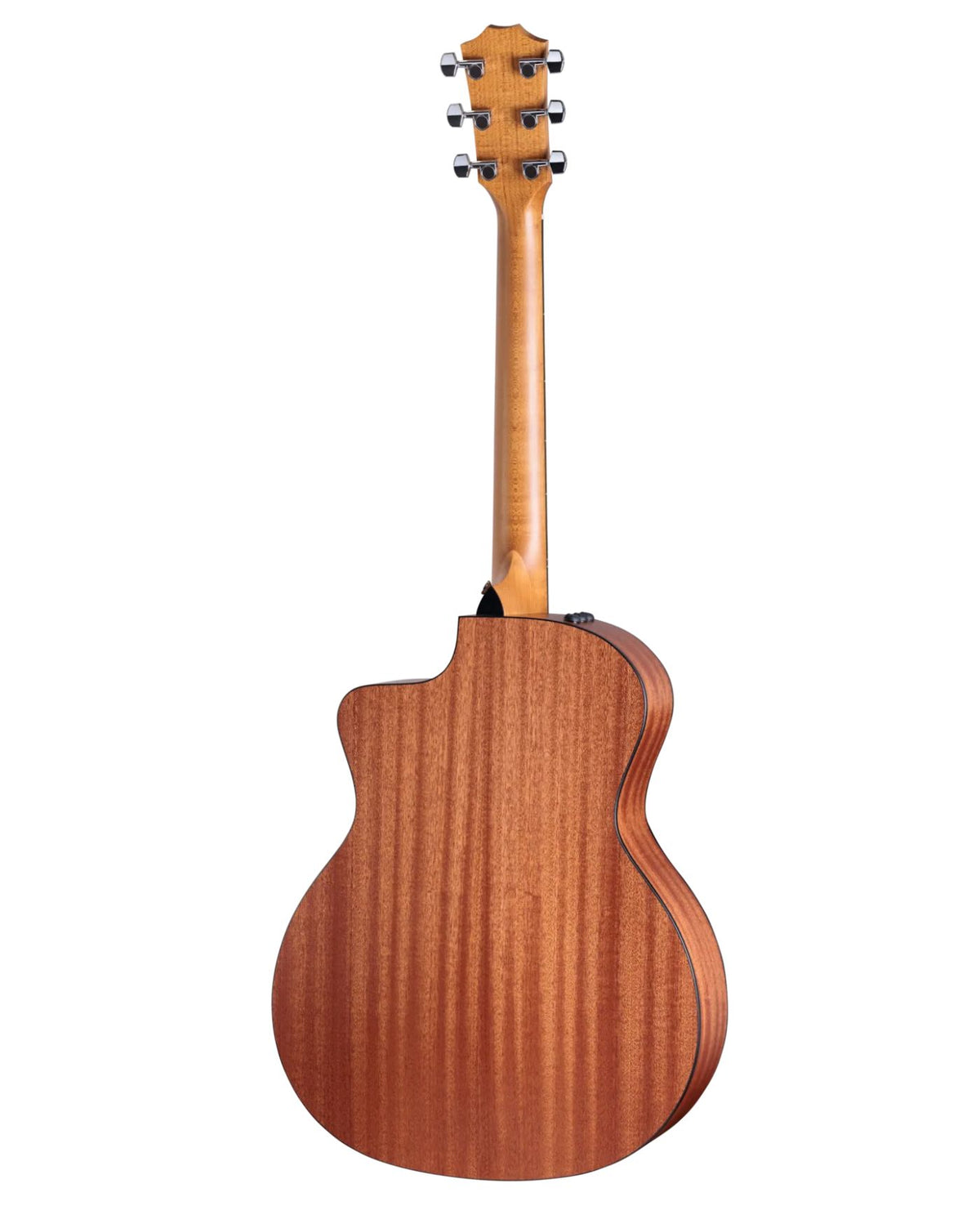 TAYLOR Acoustic Guitar Cutaway Sapele B/S W Es-T
