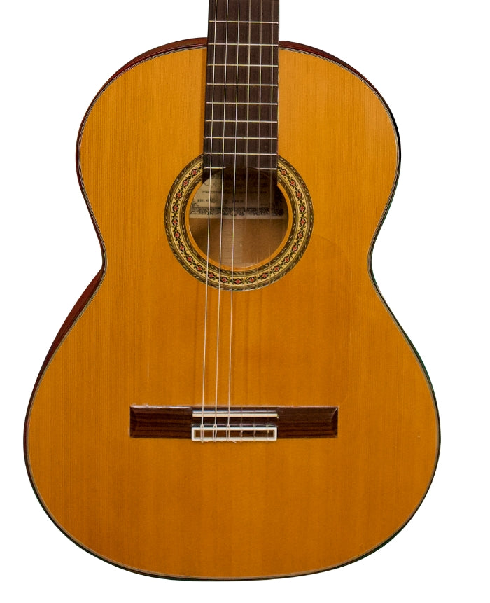 Ryoji Matsuoka Flamenco Guitar, Japan (1978)