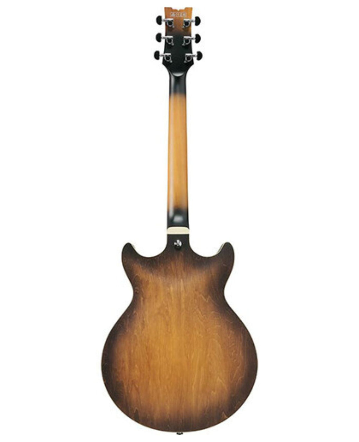 Ibanez AM53 Artcore Semi-Hollow Electric Guitar - Tobacco Flat