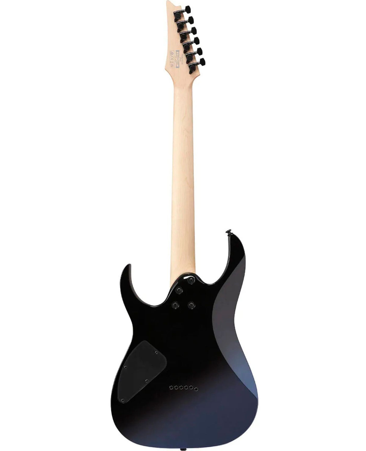 Ibanez RG Series RG421DX Solidbody Electric Guitar Twilight Shade