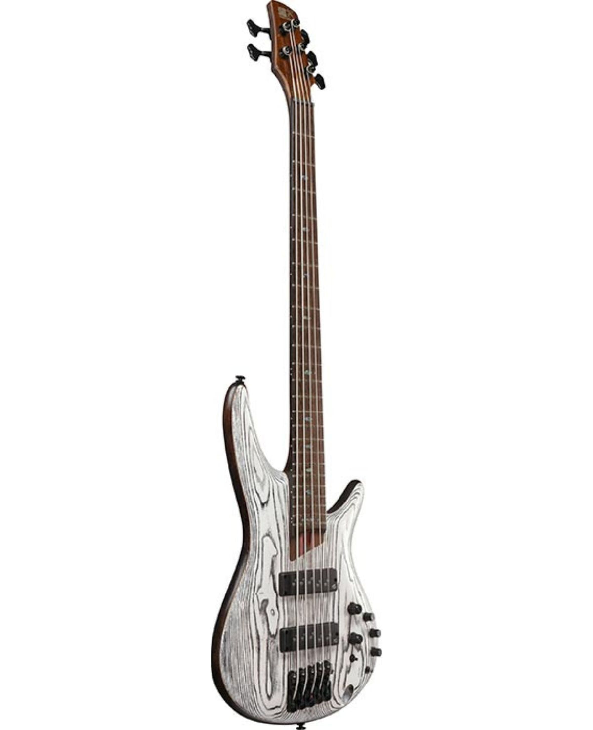Ibanez SR1325SB Premium 5-String Bass Guitar - Icebreaker Wave Flat