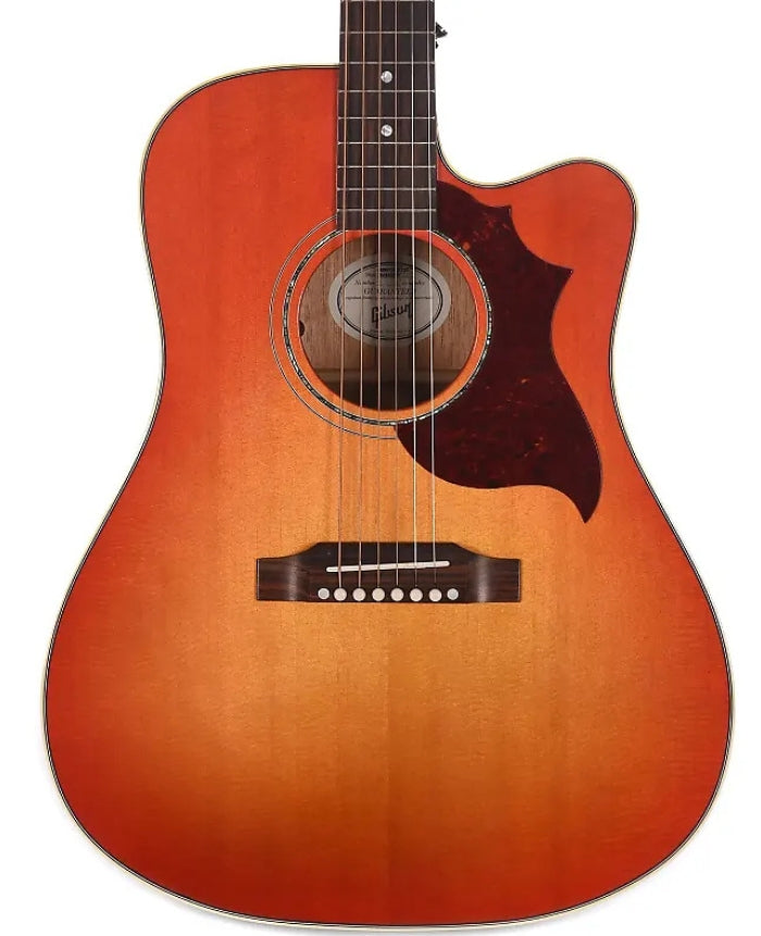 Gibson Hummingbird Mahogany M (Avant Garde AG) 2018 - 2019