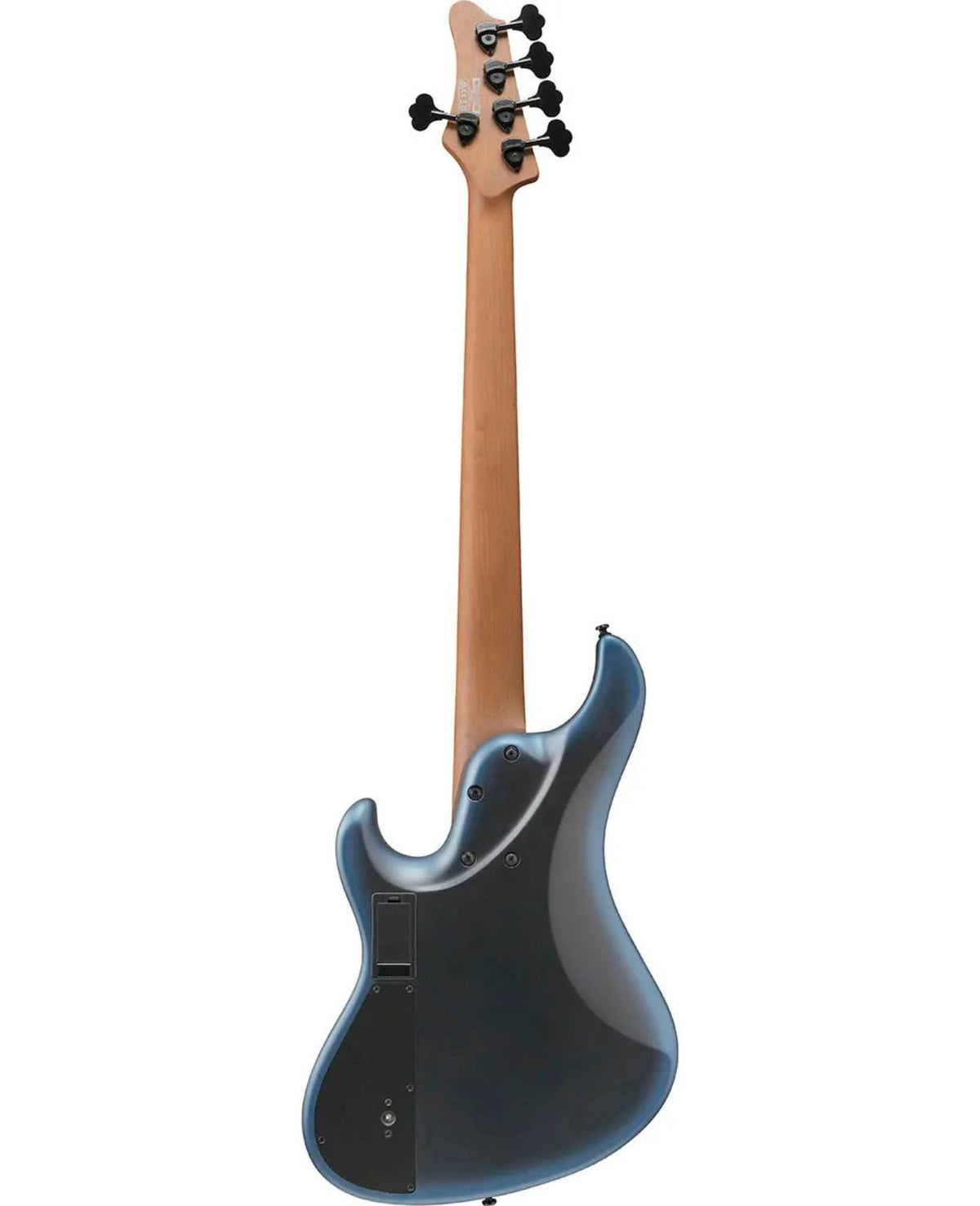 Ibanez MDM Mode Series MDM1005 5-String Electric Bass Guitar Midnight Arctic Ocean Matte